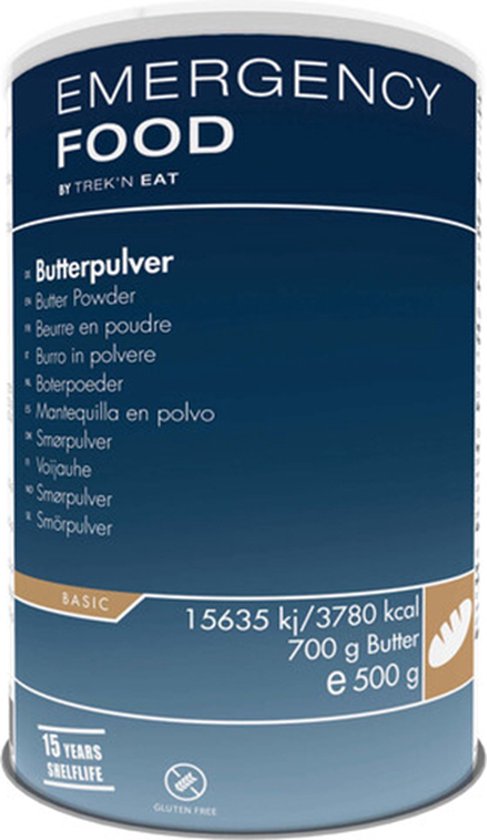 Trek N Eat Poudre De Beurre main image 1