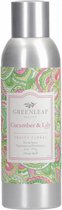spray Cucumber Lily 236 ml 5,5 x 18 cm staal zilver
