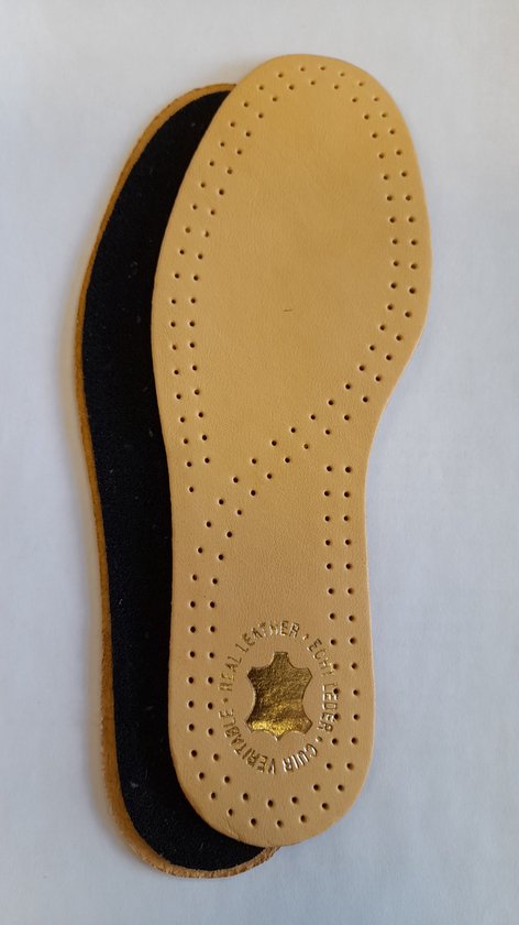Semelle intérieure Debe Kids en Cuir véritable taille 26