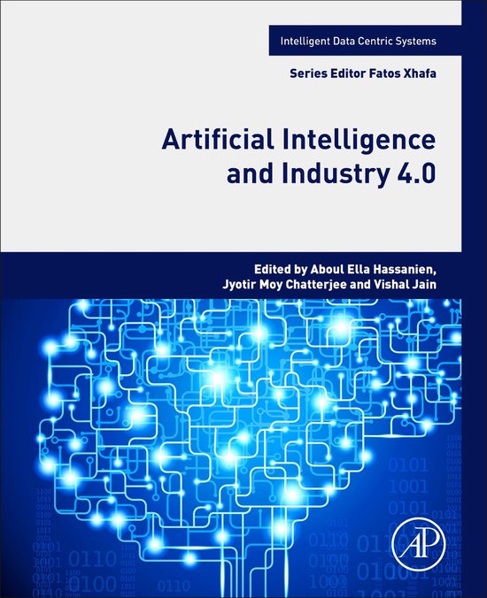 Intelligent Data-Centric Systems - Artificial Intelligence a ... - cover