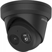 Hikvision Digital Technology DS-2CD2343G2-IU zwart 2.8mm 4mp EasyIP 2.0+ Gen2 WDR EXIR IR IP Turretcamera