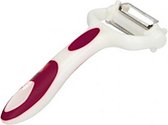 dunschiller 3-in-1 functie 15 cm wit/roze