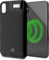 powercase iPhone X draadloos 14,5 x 7,5 cm zwart