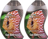 HS - Aqua Oak bark Extract - 150ml - 2 stuks