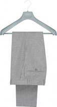 Gents - Pantalon linnenlook grijs - Maat 60