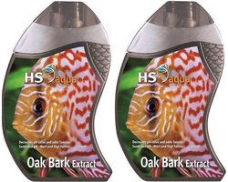 HS - Aqua Oak bark Extract - 350ml - 2 stuks
