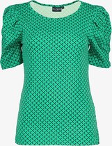 TwoDay dames top - Groen - Maat XL