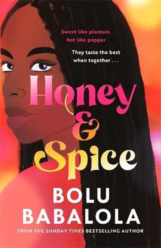 Honey & Spice - cover