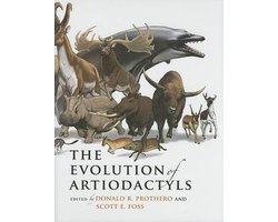 The Evolution of Artiodactyls