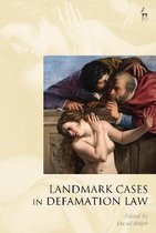 Landmark Cases- Landmark Cases in Defamation Law