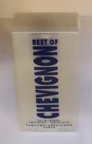 CHEVIGNON best of -eau de toilette spray - 30ml