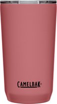 CamelBak Tumbler SST Vacuum Insulated - Isolatie Drinkbeker - 500 ml - Roze (Terracotta Rose)
