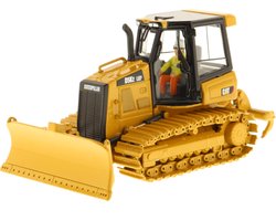 Cat D5K2  LGP - Bulldozer - 1:50 - Diecast Masters - High Line Series