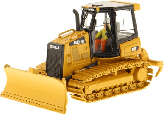 Cat D5K2  LGP - Bulldozer - 1:50 - Diecast Masters - High Line Series