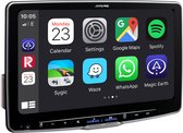 Alpine iLX-F115D - Halo 11 - autoradio 11 inch touchscreen - Apple CarPlay - Android Auto