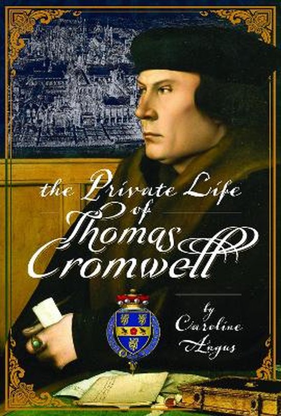 The Private Life of Thomas Cromwell - cover