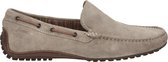 Sioux Callimo heren mocassin - Taupe - Maat 43,5