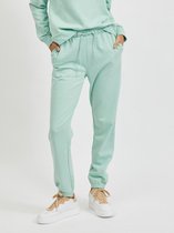 Vila Virustie Sweat Pants - Jade Green