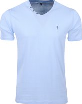 MZ72 - Heren T-Shirt - Teessential Pastel - Sky Blue