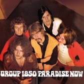 Group 1850 - Paradise Now (Magenta Vinyl)