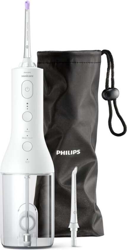 Philips Cordless Power Flosser - Wit