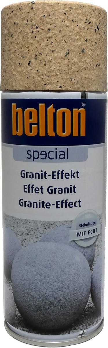BELTON GRANIET TRAVERTIN BRUIN,  SPUITBUS 400ML