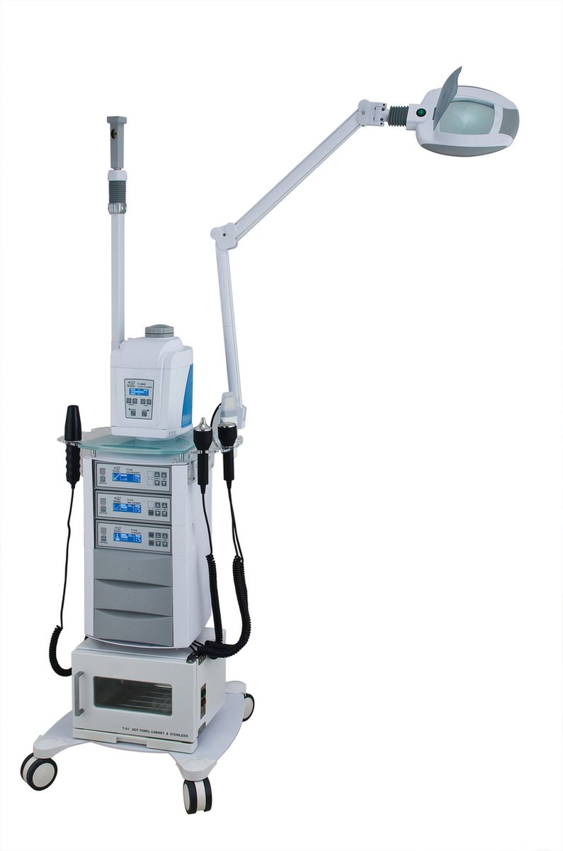 Beautytoren Trolley modulair Type I