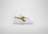 Diadora Game P TD sneakers meisjes wit