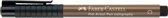 kalligrafiepen Pitt C 2,5 mm 178 nougat