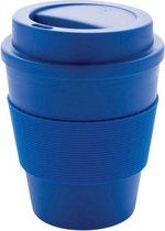 take-away beker 0,35 liter polypropyleen blauw