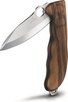 Victorinox Hunter Pro M Wood Jacht Zakmes - 23cm - Notenhout - Met Lock