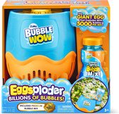 ZURU Bubble Wow Eggsploder - Machines à Machine à bulles