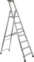 Escalo - Quadra - Escabeau industriel - Ladder 7 marches