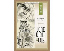 Lone Wolf and Cub Gallery Edition