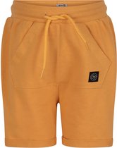 Daily7 jongens korte joggingbroek Kangaroo Pocket Golden Yellow