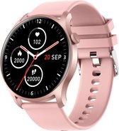 MT V8 1.3 inch smartwatch pink ++2022++