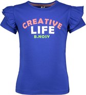 B. Nosy Meisjes T-shirt - Maat 122/128