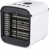 klimaatbeheersing Air Cooler 16,5 x 18,5 cm ABS wit
