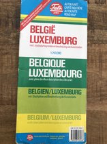 Falkplan suurland autokaart belgie luxemburg