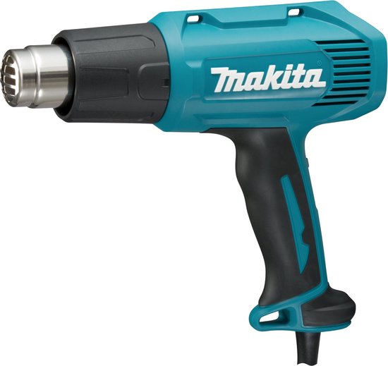 Foto: Makita hg5030k heteluchtpistool accessoire in koffer 230v