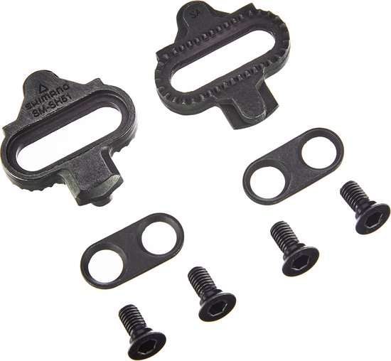 shimanoPédales Shimano PD-ME700 SPD avec plaques SM-SH51