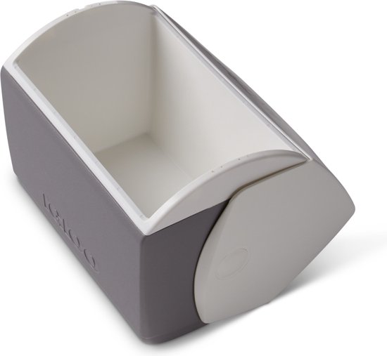 Igloo Playmate Elite - Kleine koelbox - 15,2 Liter - Grijs van Merkloos — afbeelding 4