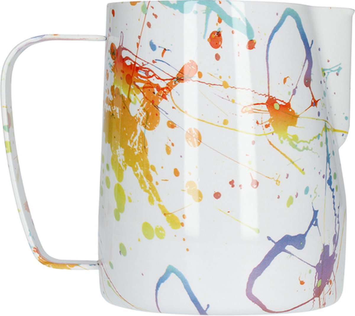 Barista Space - 600 ml Splash Milk Pitcher Jug