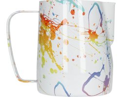 Barista Space - 600 ml Splash Milk Pitcher Jug