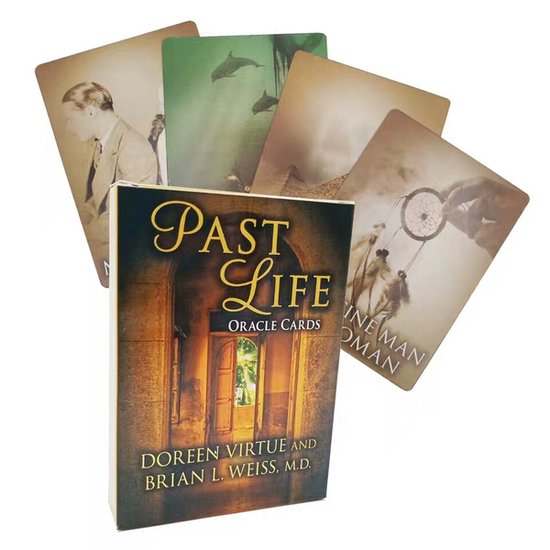 Unlock the Mysteries of Your Past Lives with a Free Past Life Oracle Cards Guidebook PDF