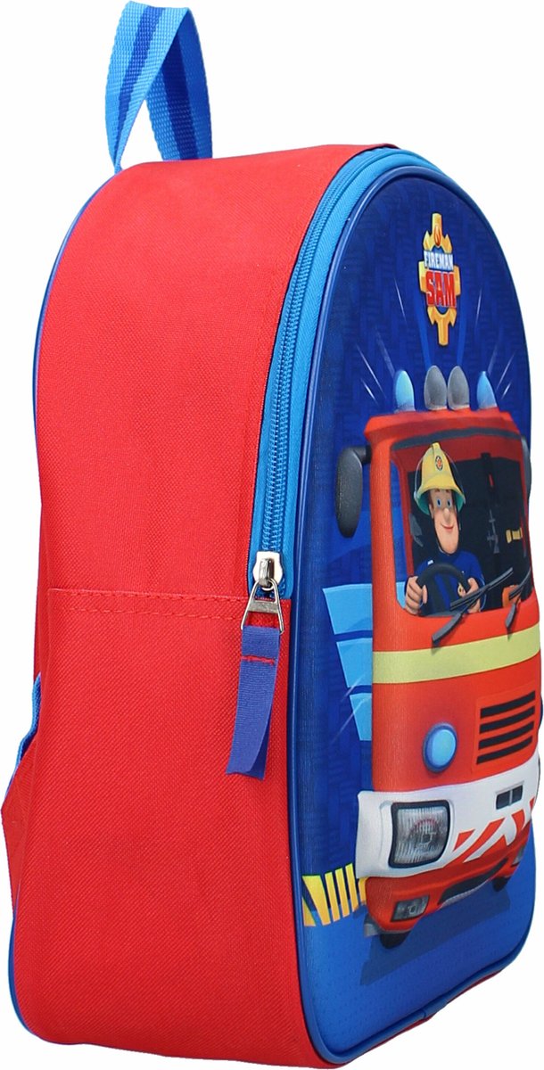 multicolore 9 Litres 32 cm Fireman Sam Arch Poche Pour Enfants Sac à dos 