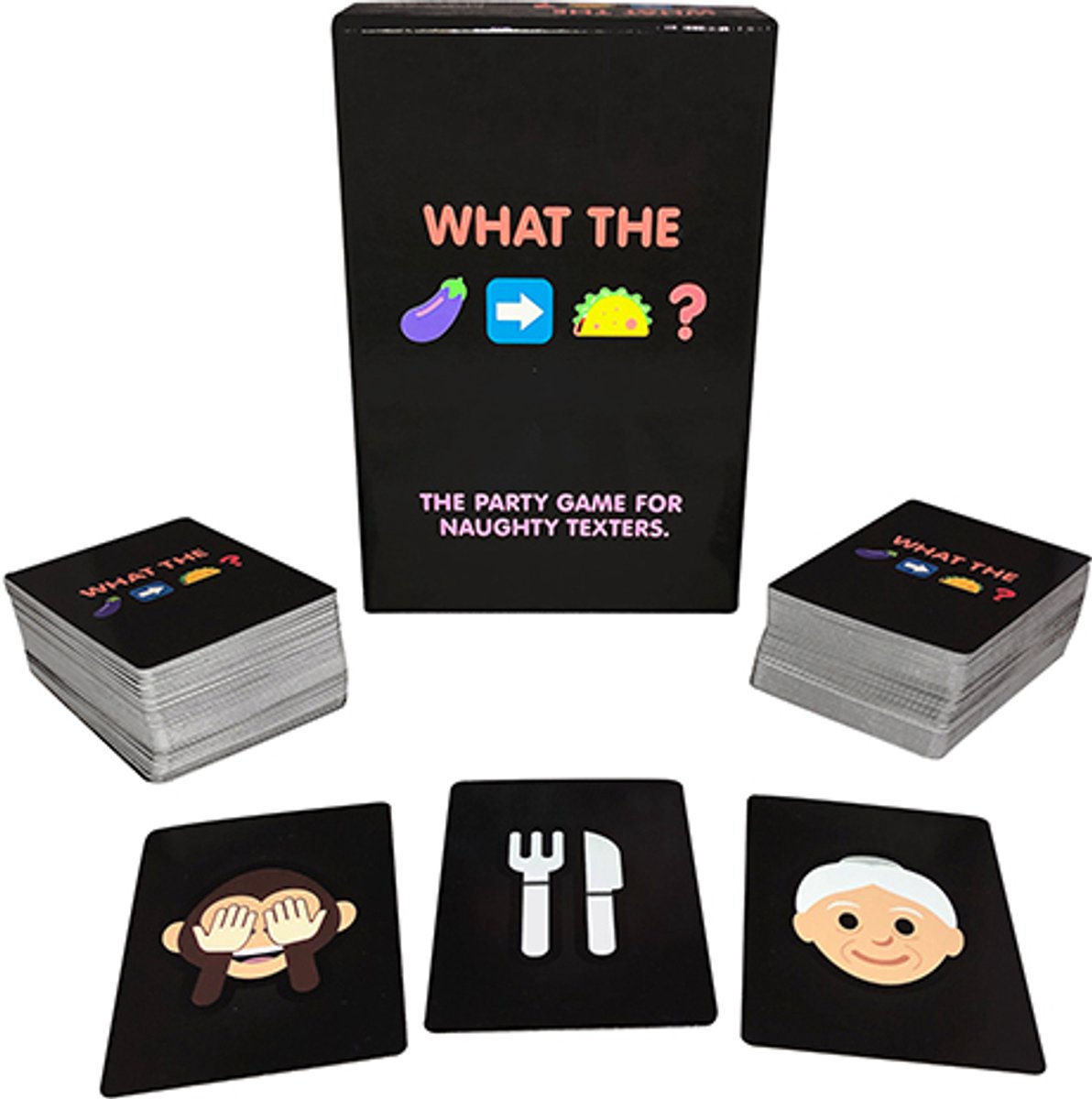 Erotisch Spel Kheper Games What the ?
