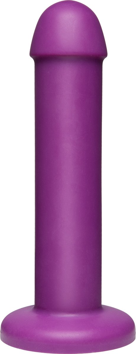 Platinum Collection Platinum The Tru Touch Dildo - Paars