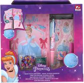 Disney Princess Make Your Own Diary Cinderella