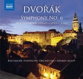 Baltimore Symphony Orchestra - Dvorák: Symphony No.6 & Scherzo Capriccioso (CD)